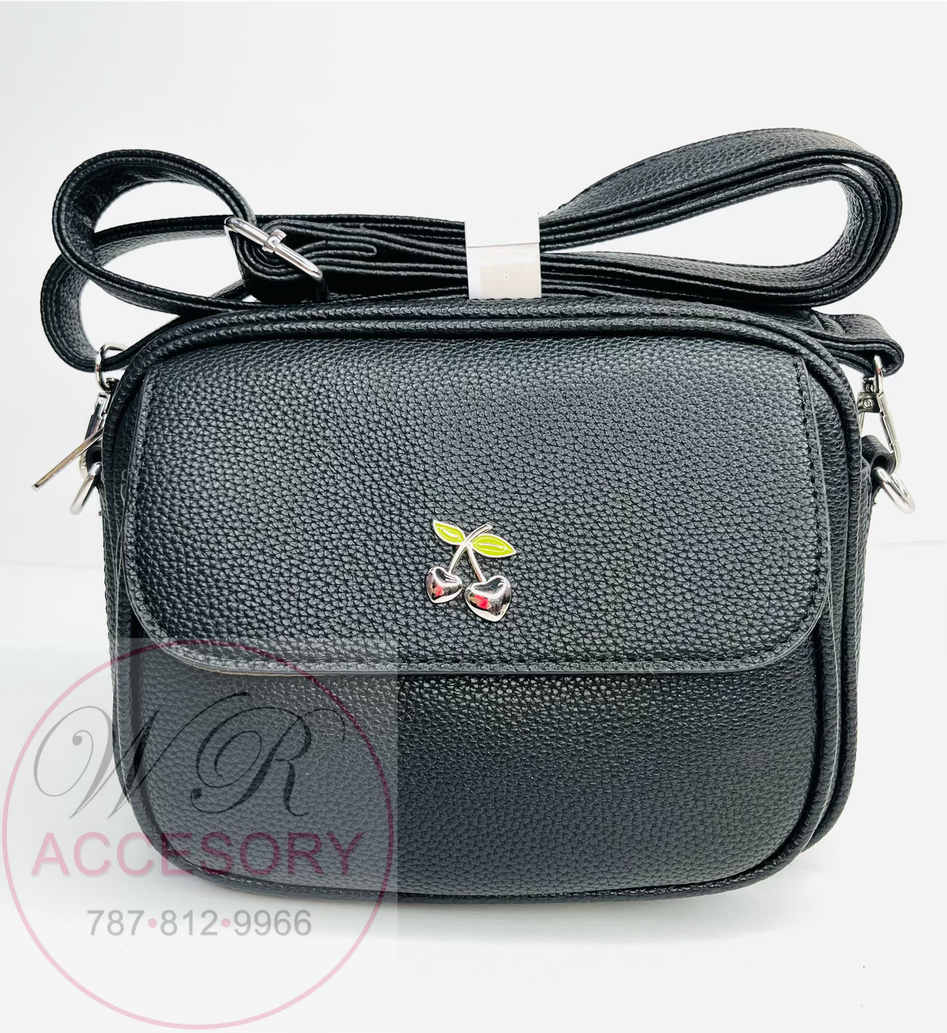 C2449 BK BLACK Cartera