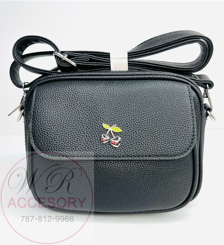 C2449 BK BLACK Cartera