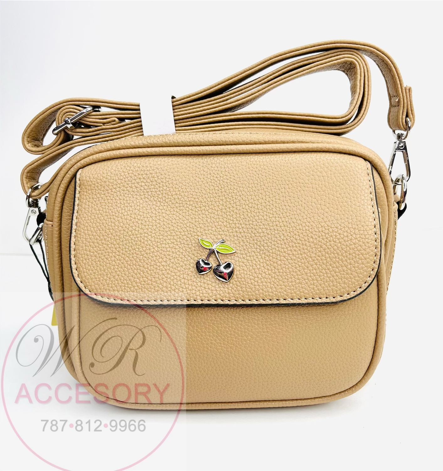 C2449 TP TAUPE Cartera