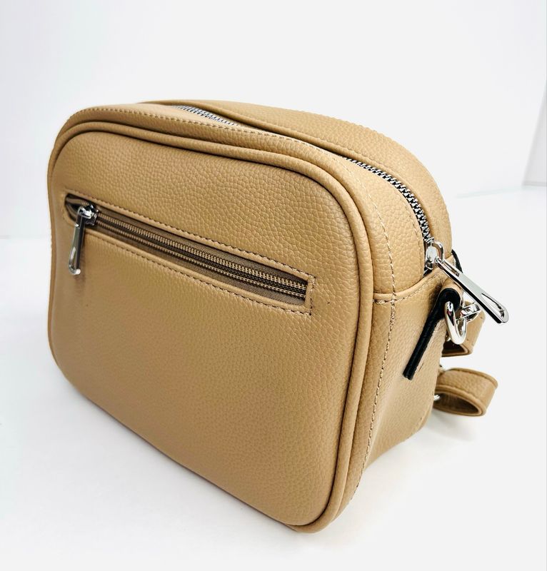 C2449 TP TAUPE Cartera