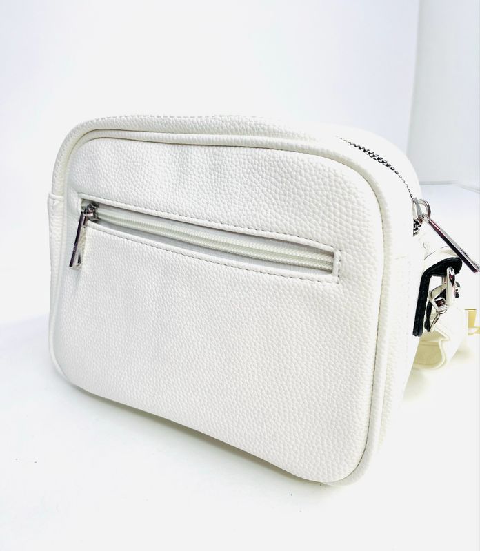 C2449 WH WHITE Cartera