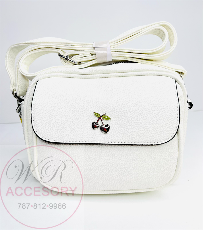 C2449 WH WHITE Cartera