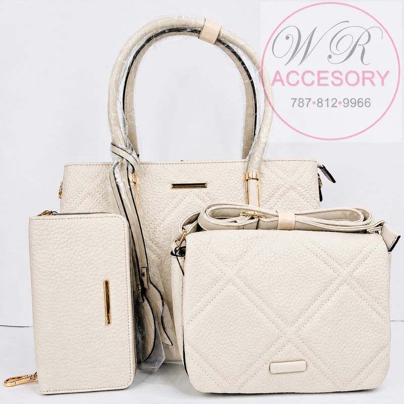 S2488 BG BEIGE Trío