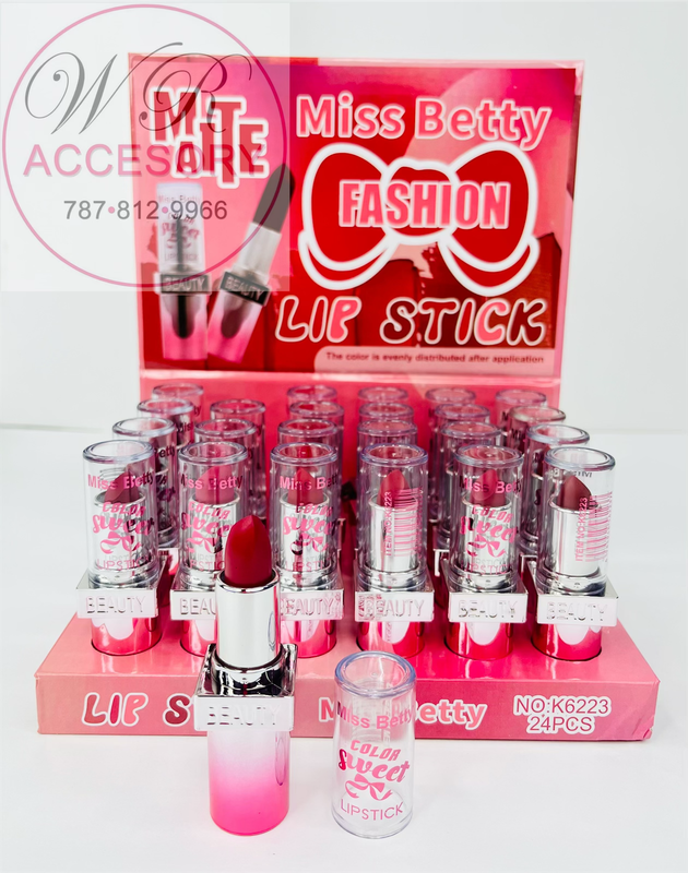 RCS-0870 24pcs Lip Stick