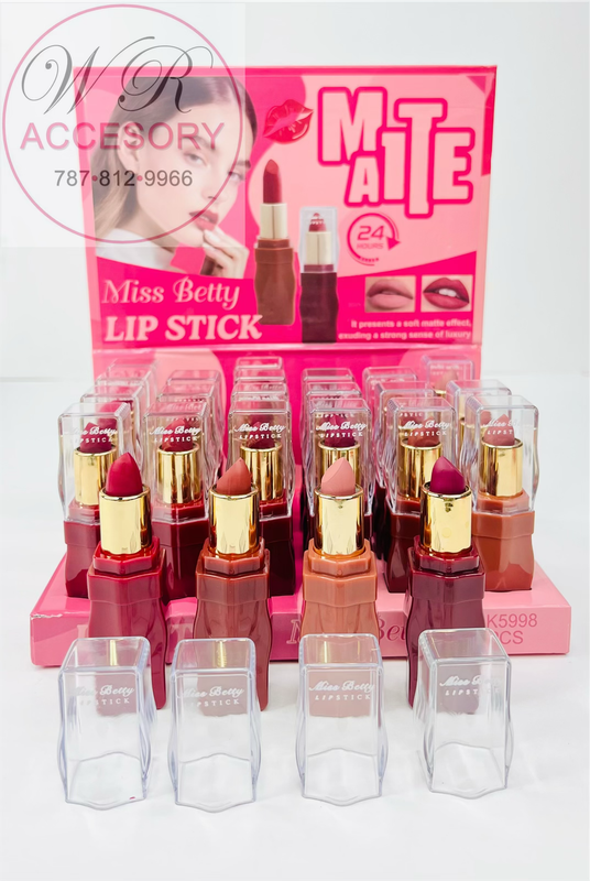 RCS-0868 24Pcs Lip Stick
