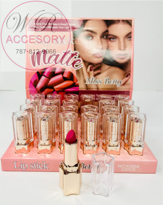 RCS-0869 24Pcs Lip Stick