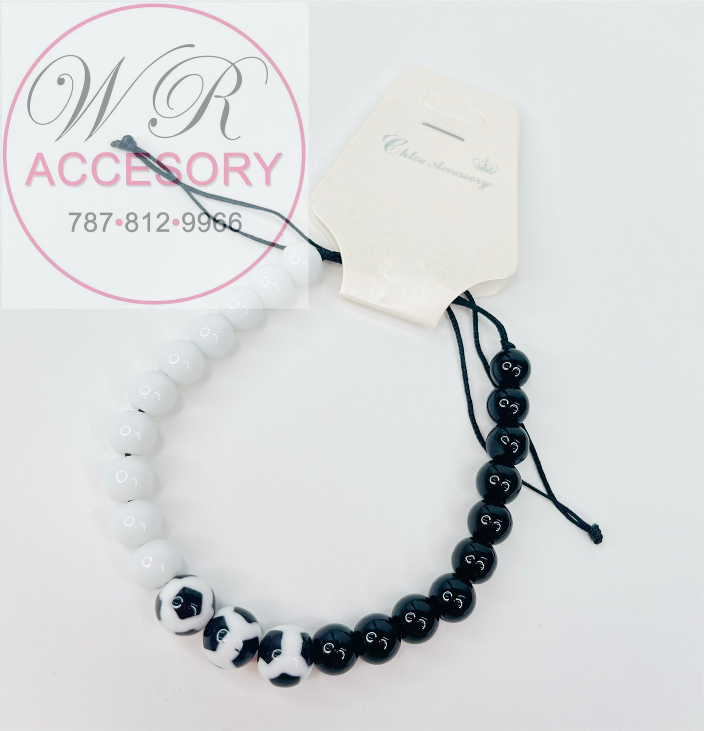 RBT-2427 Pulsera Soccer