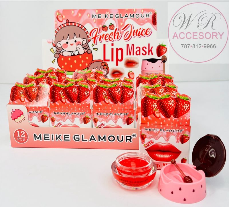 RCS-0911 Lip mask 12pcs 