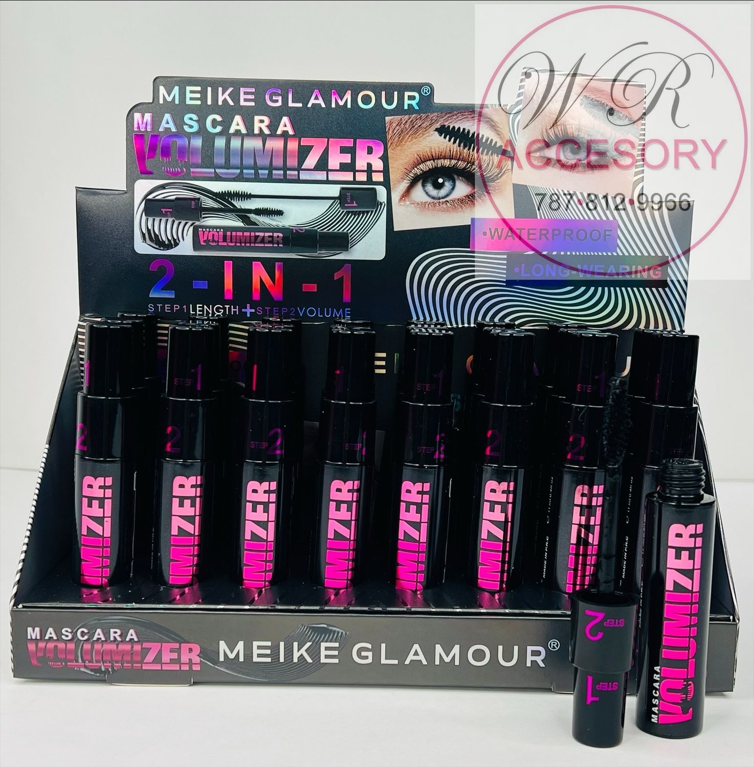RCS-0904 Mascara 24pcs 