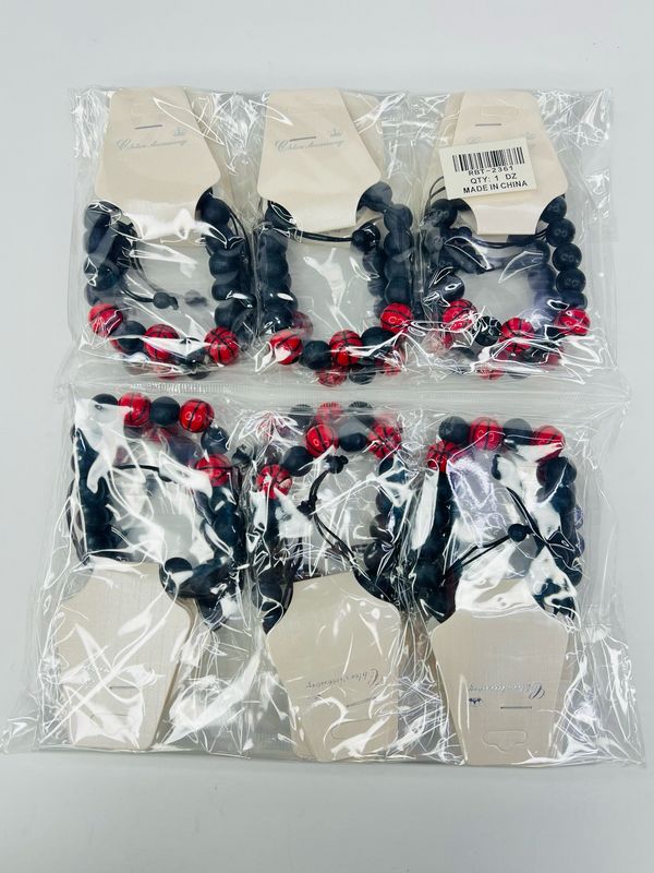 RBT-2361 Pulseras 12pcs 