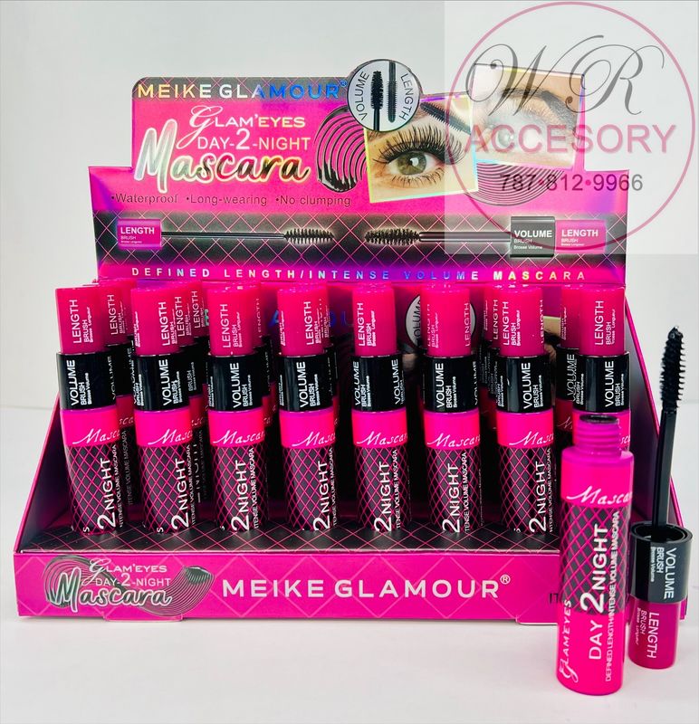 RCS-0907 Mascara 24pcs 