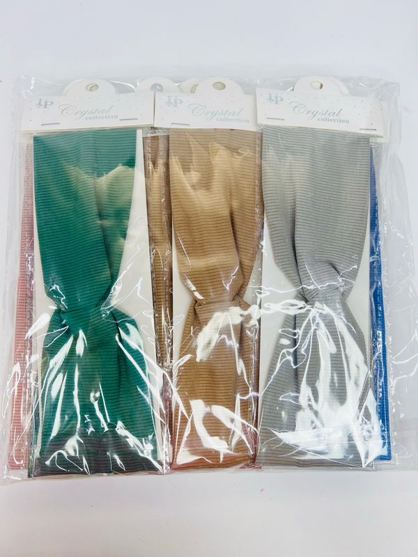 KHR-1637NP Bandas para el Cabello