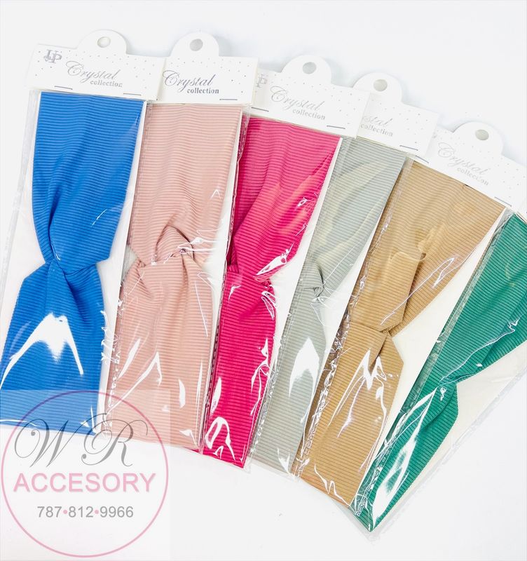 KHR-1637NP Bandas para el Cabello