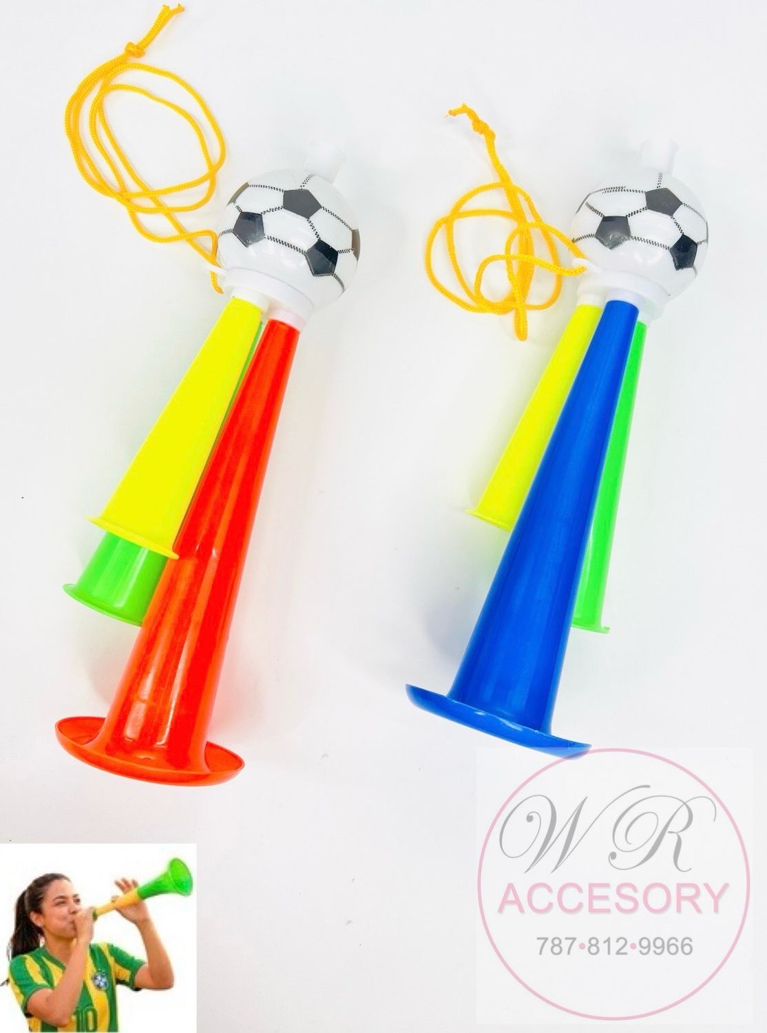 ANV-0563 Corneta 12 pcs