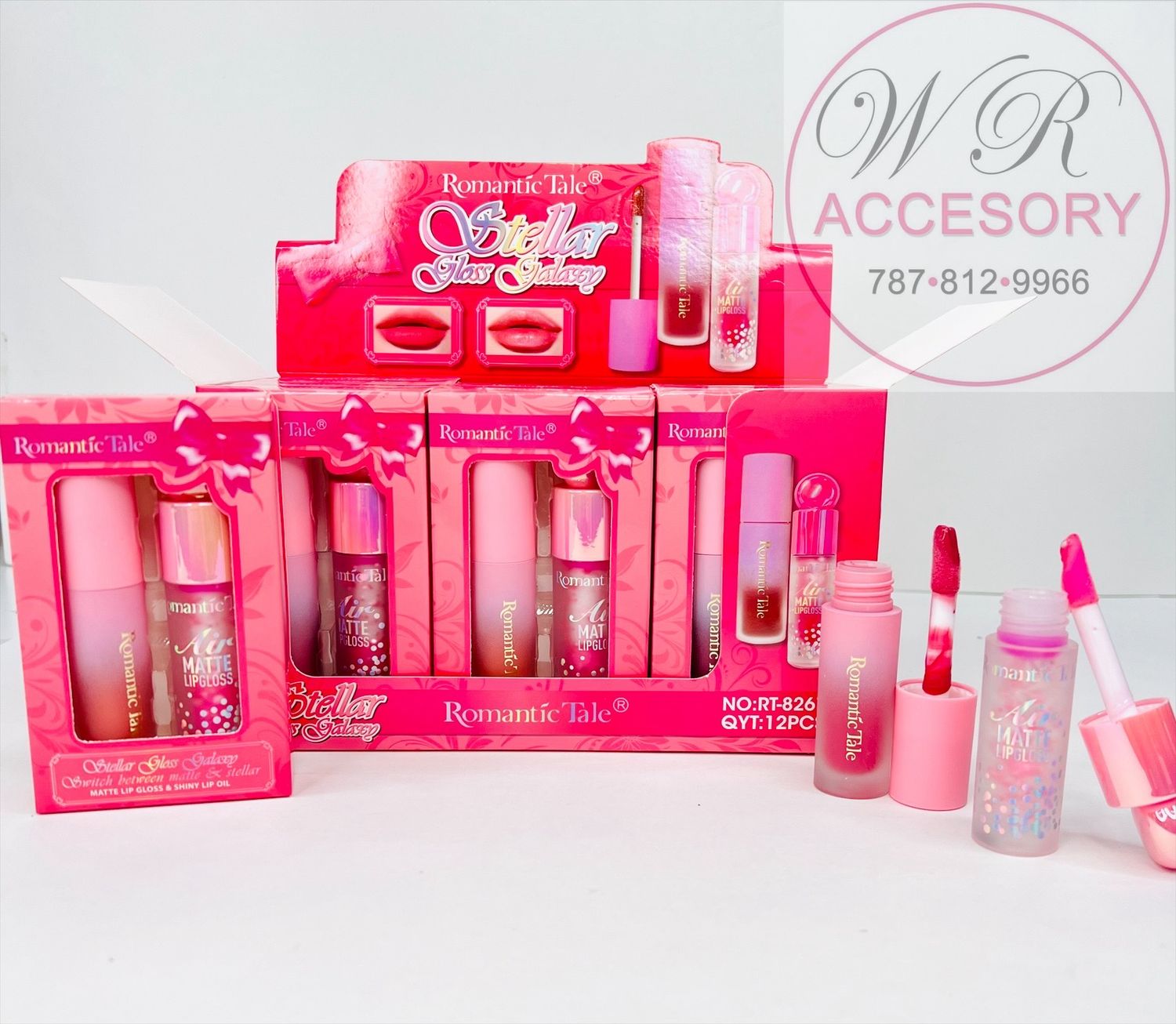 DNV-3451 Gloss Galaxy 12 pcs