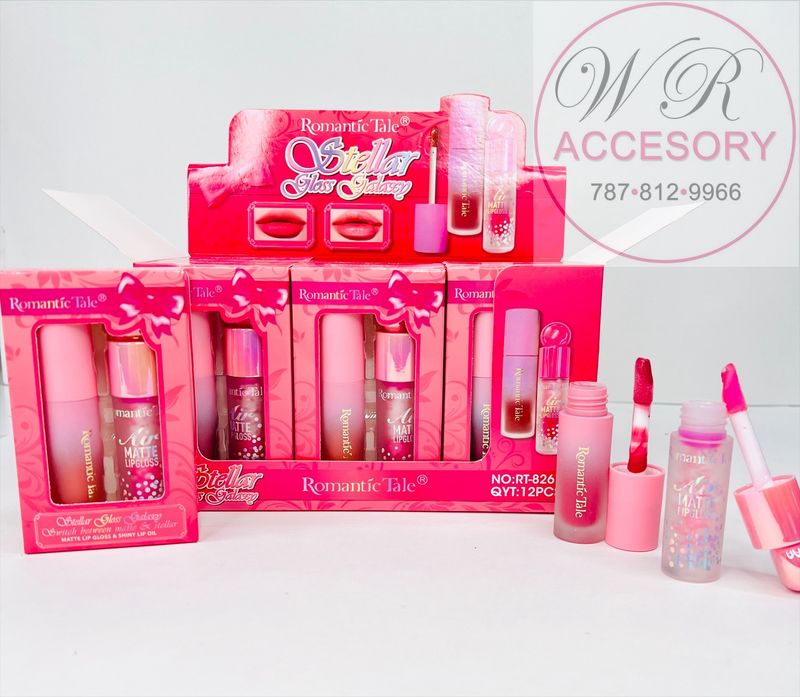 DNV-3451 Gloss Galaxy 12 pcs
