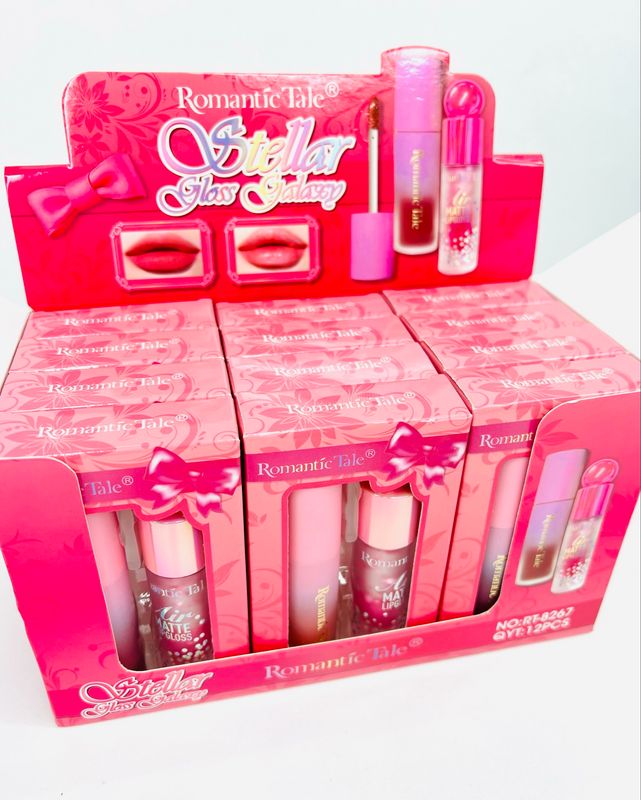 DNV-3451 Gloss Galaxy 12 pcs