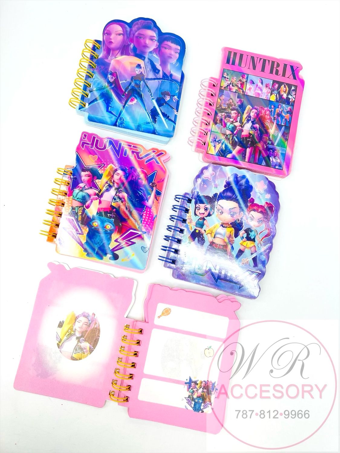 DNV-3175 Libretas Mini