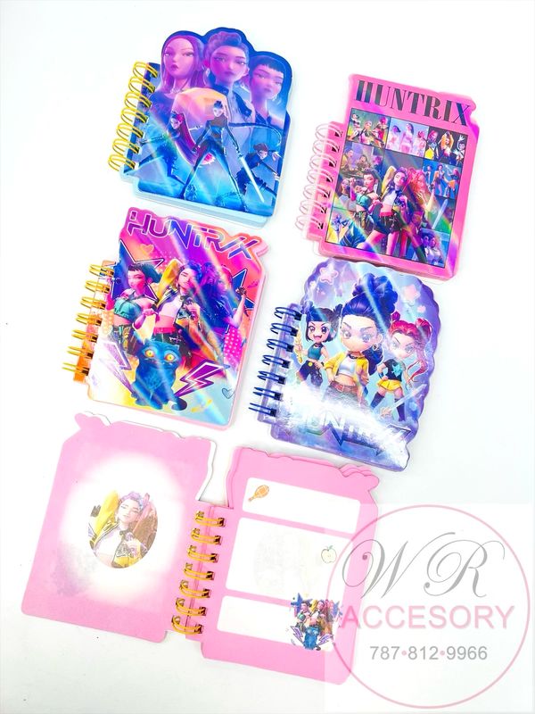 DNV-3175 Libretas Mini