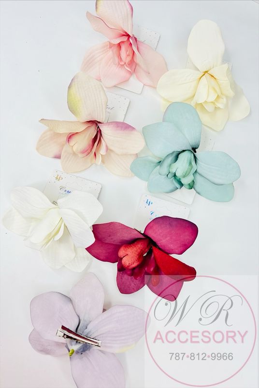 YCP-3902 Hebilla Flores