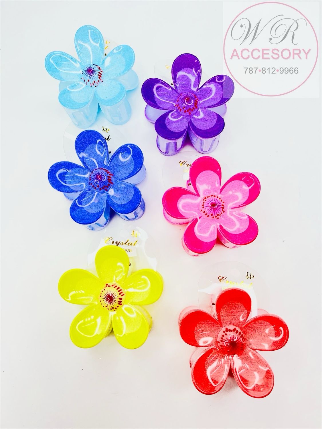 YCP-3917 Clanes 12pcs 