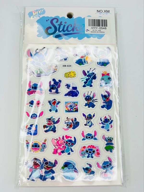 ANV-0546 Stickers 12pcs 