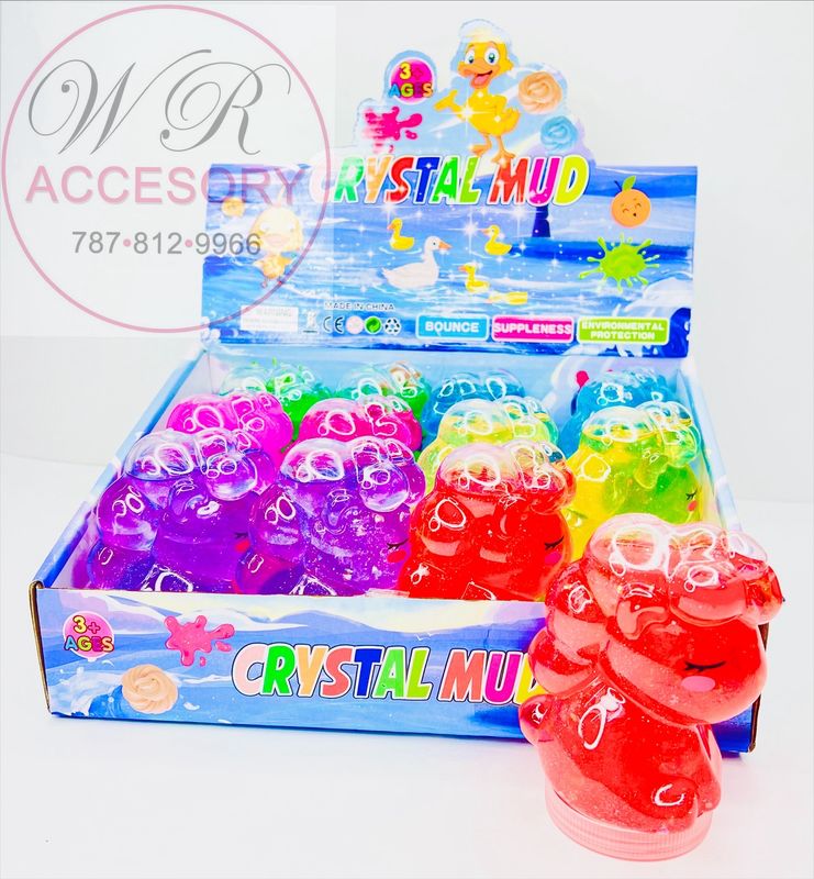 KNV-9950 slime 12pcs 
