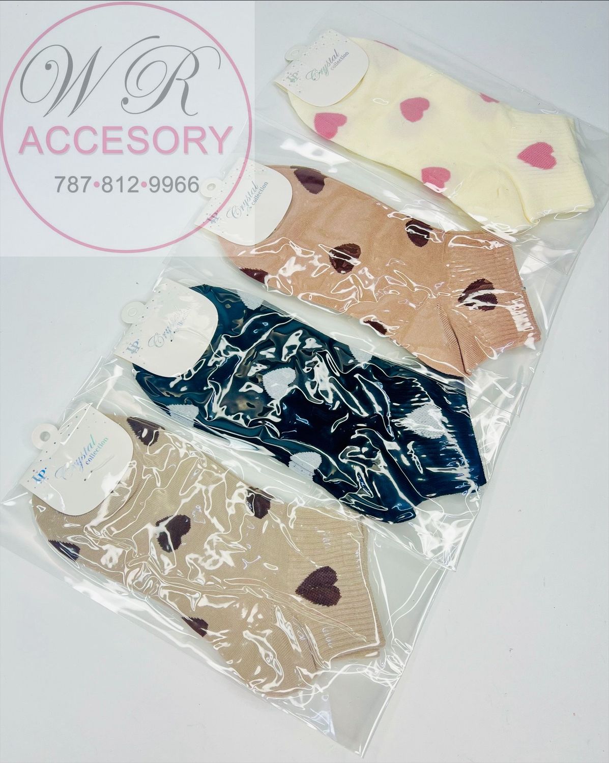 DNV-3167 Medias 12pcs 