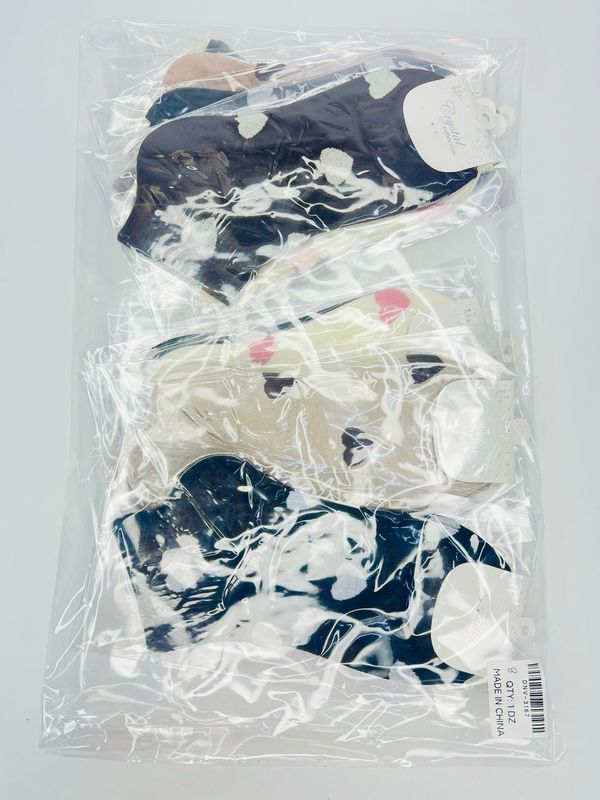 DNV-3167 Medias 12pcs 