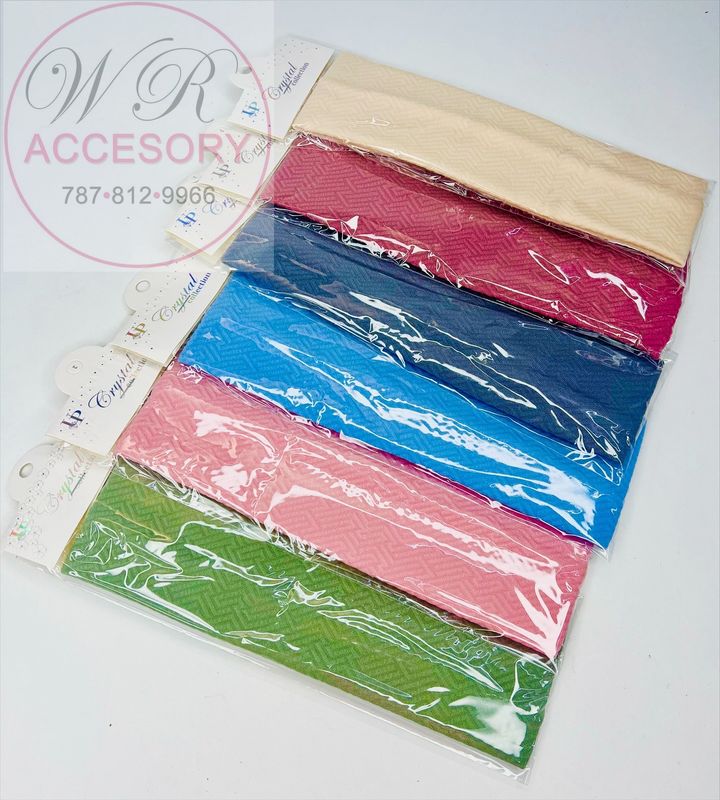 YHR-1533N Bandas 12pcs 