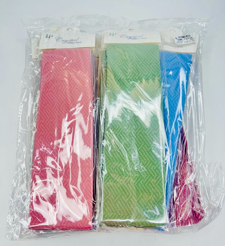 YHR-1533N Bandas 12pcs 