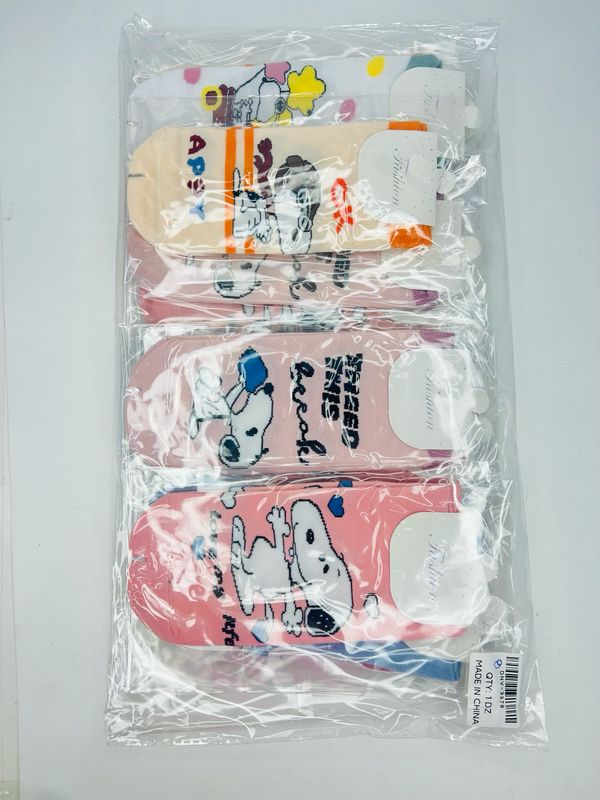 DNV-3378 Medias 12pcs 