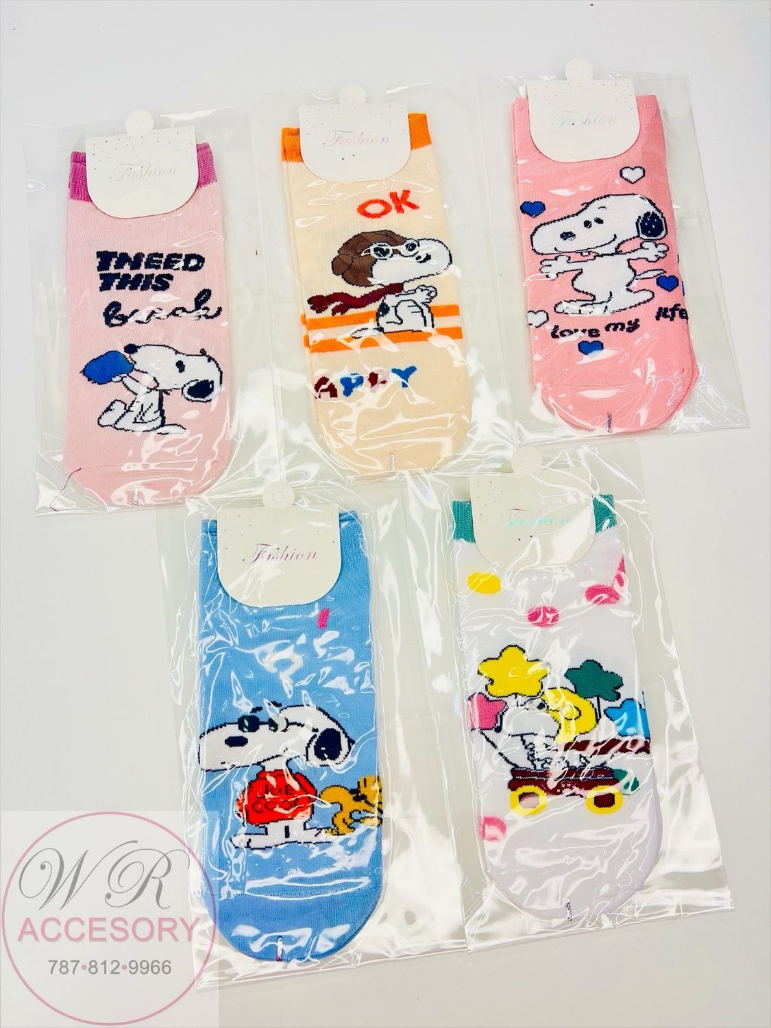 DNV-3378 Medias 12pcs 