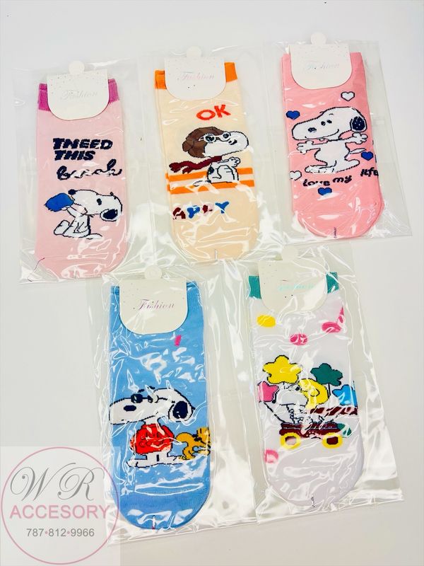 DNV-3378 Medias 12pcs 