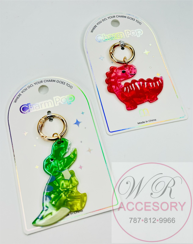 CR1181 Charm pop 12Pcs 