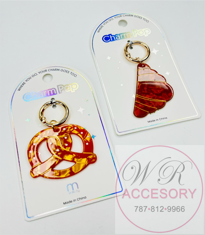 CR1169 Charm pop 12Pcs 