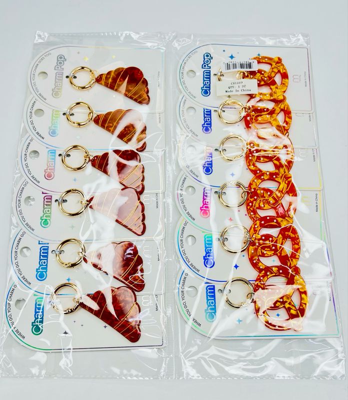 CR1169 Charm pop 12Pcs 
