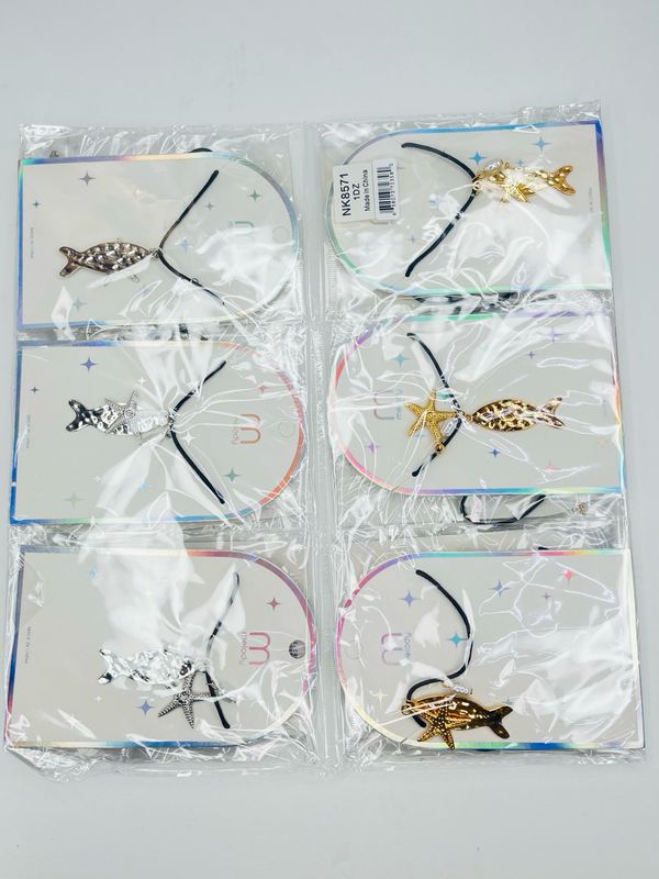 NK8571 Collar 12Pcs 