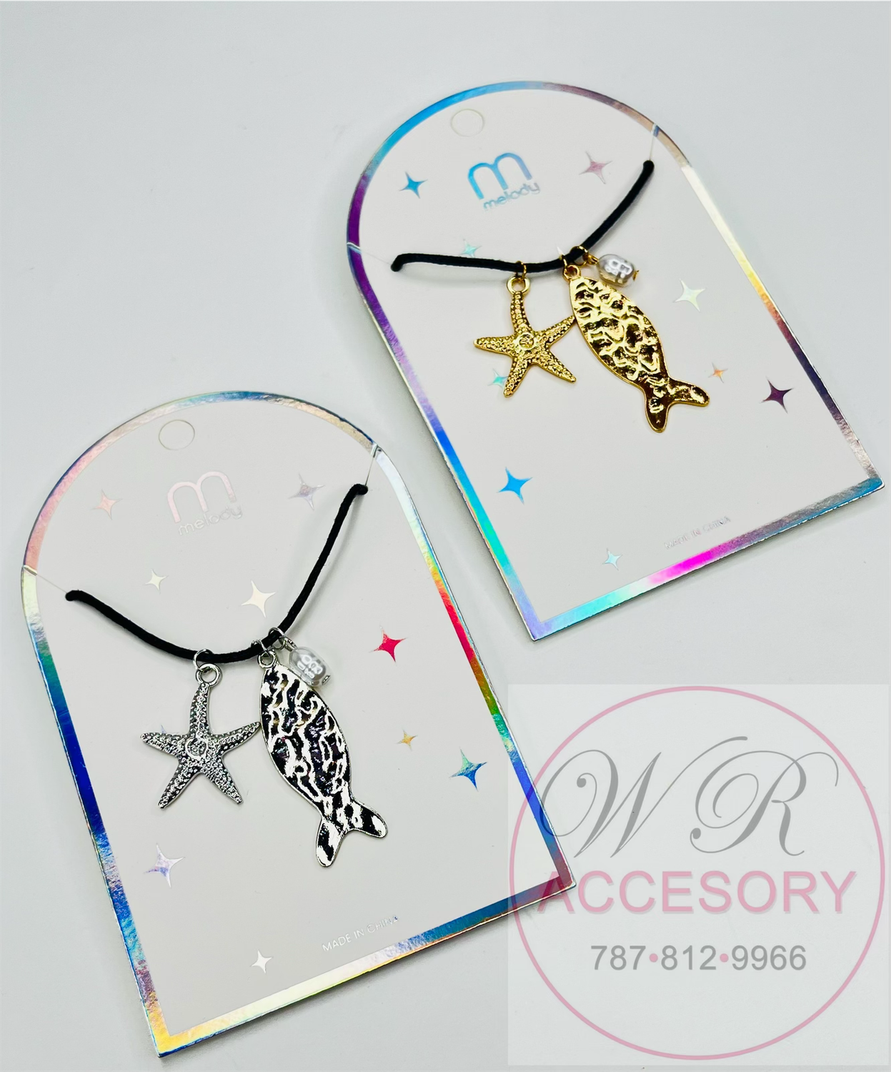 NK8571 Collar 12Pcs 