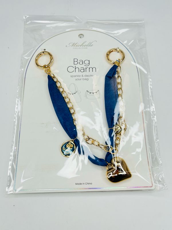 GFE2528 Bag tag Charm 1pcs 