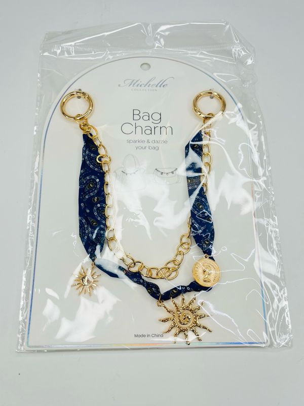 GFE2529 Bag tag charm 1pcs 