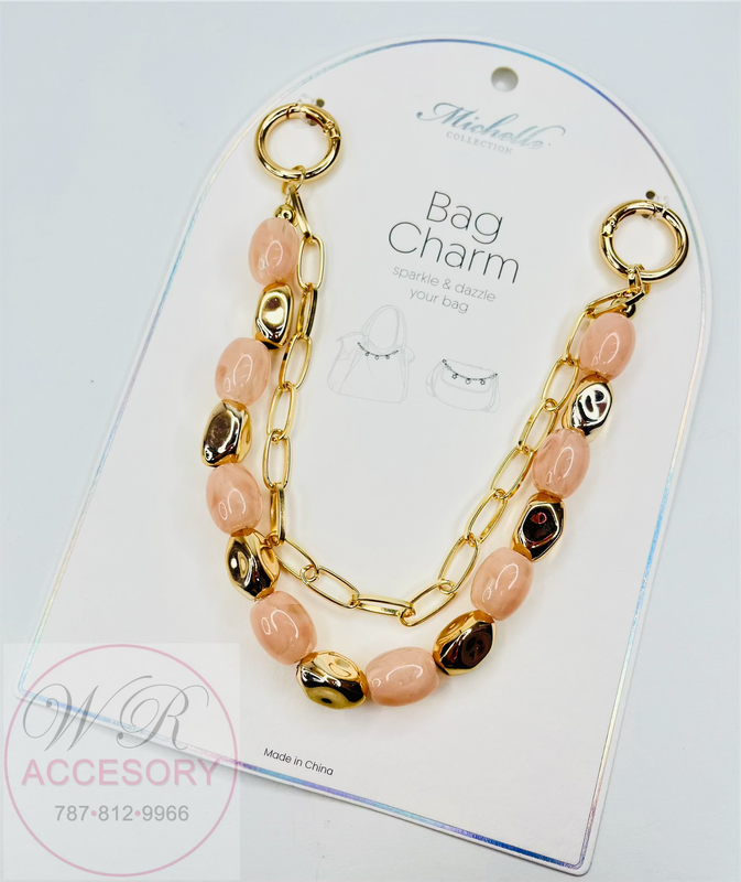 GFE2526 Bag tag Charm 1pcs