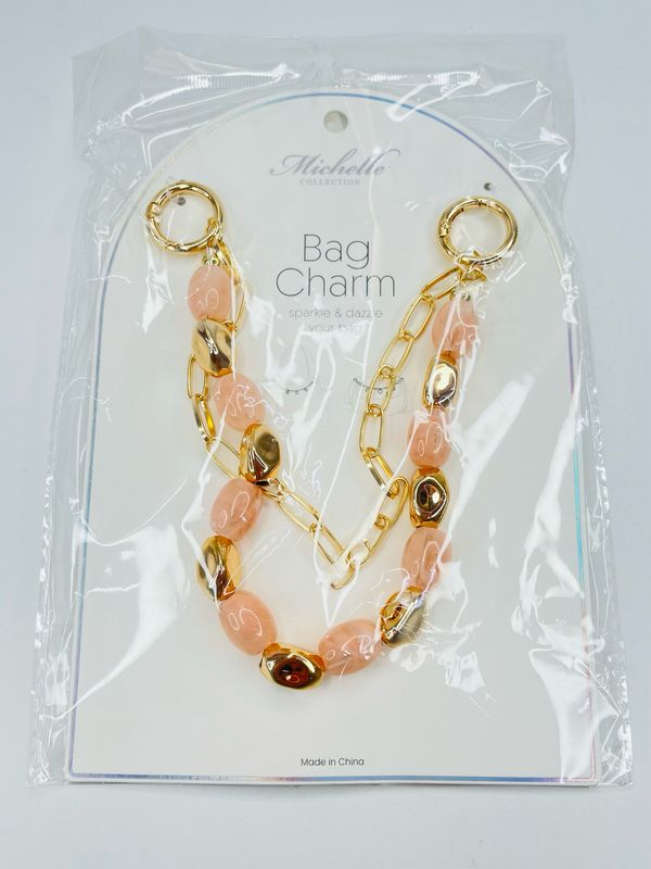 GFE2526 Bag tag Charm 1pcs