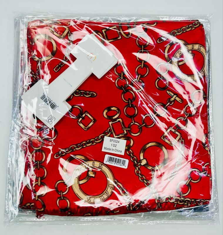 SF0324 pañuelos 12Pcs