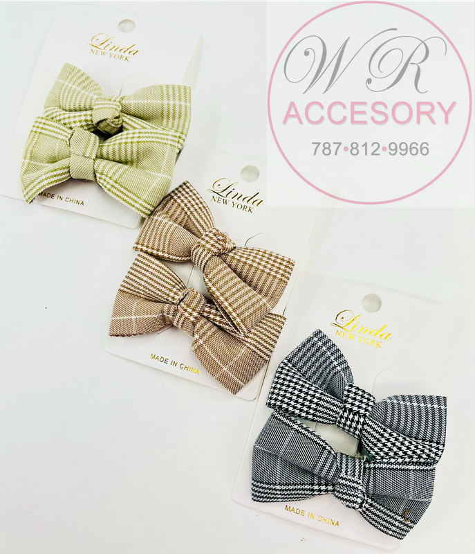 HC5085041 Moños mini 12Pcs 