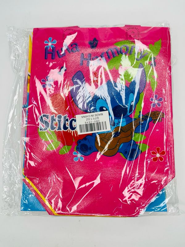 DNV-2848 Bolsas 12Pcs 