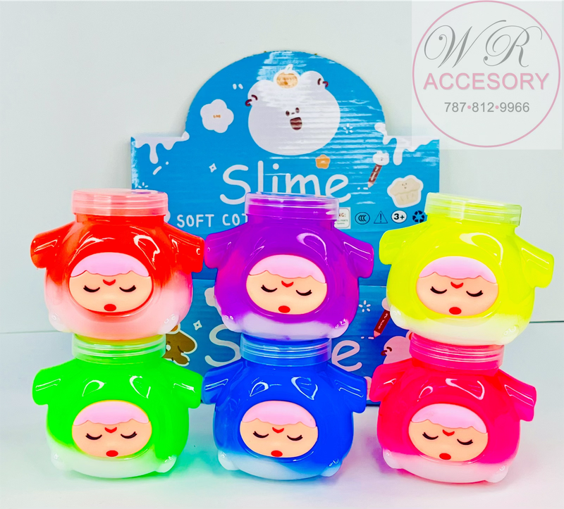 ANV-0172 Slime 6pcs 