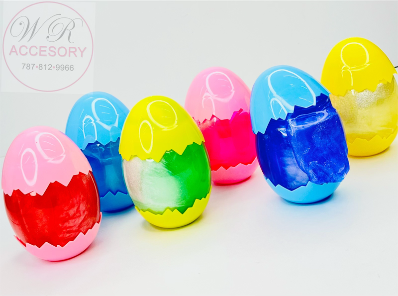 KNV-9597 slime 6pcs
