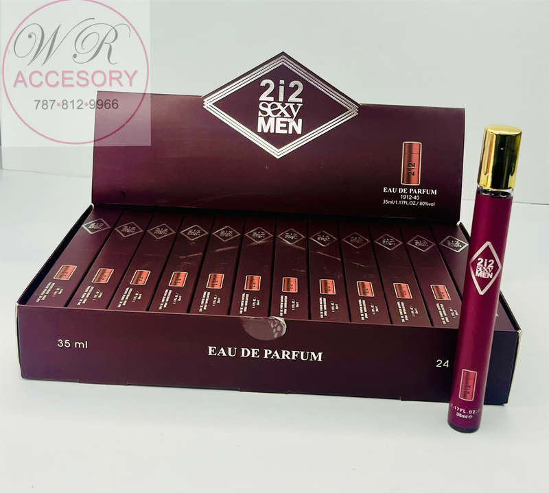ANV-0033 perfume 24 pcs 