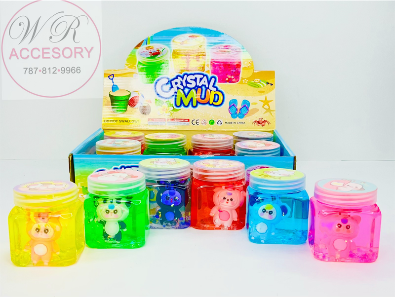 KNV-9217 slime 12Pcs 